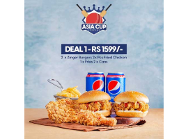Karachi Foods Asia Cup Deal 1 For Rs.1599/-image-1328